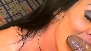 Fucking My Big Titty Brunette Boss