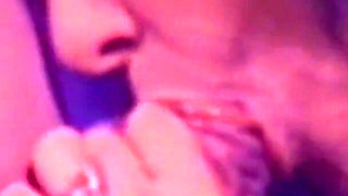 Disgusting Pig Pumps Milk