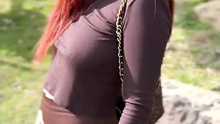 Mr Lucky Life featuring Odette Fox's babe xxx