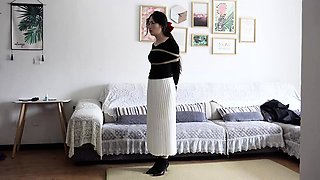 amateur asian flowerr flashing boobs on live webcam