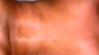 Hung Brazilian bitch gave me a steaming blowjob, cum in my