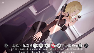 NTR Cheat My Husband (3D animation, cheat, arousal,oral, masturbation, cumshot)