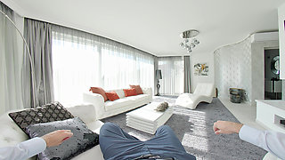 Privat Secretary Starring Ariana Cortez