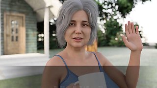 Mature mom in a mix of old and new adventures