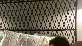 Hooked up with a Stranger and Came Hard Before Fucking and Sucking to Get Cum All Over My Face