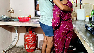 Kitchen Chudai Hindi Audio