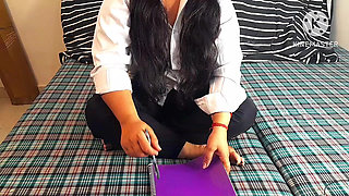 Stepsister Takes a Special Gift in Festival Seoson in Hindi