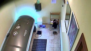 Hot amateur hidden cam