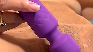 Pinay MILF's Naughty Solo Pussy Play - Lexxi Wett