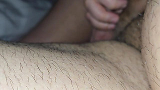 Step mom handjob iresponsible Indian step son with big erection