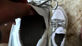 Mistress Kennya - A Day At The Gym And Shower With Mistress