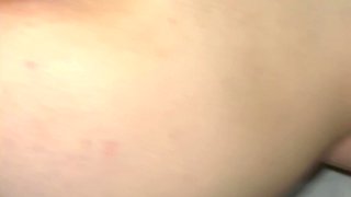 Beautiful Home Video with Pregnant Arabian Girl. Cum Inside and Close up