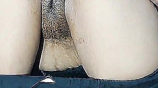 Desi Pakistani Bhabhi Pussy Fucked with Hardsex in Doggystyle