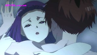 FERN X STARK Need to Warm Up! HENTAI Parody
