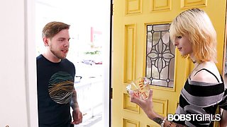 Bobs TGirls featuring Steve Rickz's anal smut