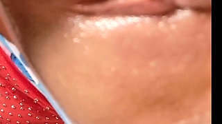 I TOUCH MY PUSSY WITH MY BROTHER-IN-LAW, HOW DELICIOUS