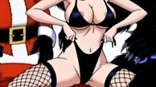 Krampus Stuffed a Butt Plug Into Elvira, the Mistress of Darkness' Ass, and Brought Her to Orgasm. a Christmas Porn Story