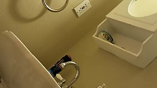 Real Mormon Wife Janelle POV Pissing on You