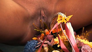 Defloration - Holly - Jessica