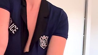 SFW Valentine Baxton POV  Police VS idiot BBC