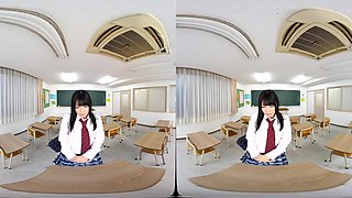 Creampie Sex At Private Academy Part 2 - Asian Schoolgirl Hardcore Creampie