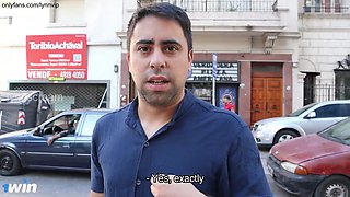 Argentinian hot MILF porn video