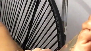 Venusss and Mibby Remove Their High Heels and Indulge in Foot Worship!