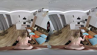 Melody Marks VR Porn: Melody Goes Model - VirtualTaboo