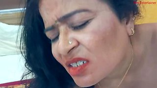 Modern Indian Bhabhi Hardcore Fuck With Friend - Homemade Desi Sex