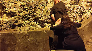 The Hot Girl Tastes the Guy's Ass