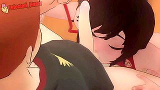 Fuck myself, you suck, sex during
