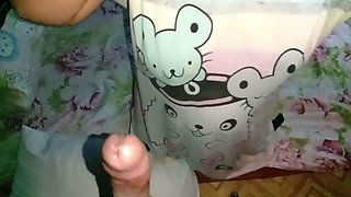 Hairy Pussy of Chubby Auntie Make Me Want to Fuck Her Hard This Time