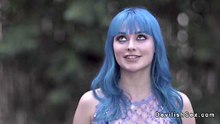 Big prick almost married man fucks high school love