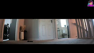 Amateur MILF Stepmom Trains Submissive Slave in Extreme Femdom Bondage - Real Homemade Orgasm & Facesitting