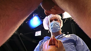 Piss Drinking Bukkake Loving Anal Babes