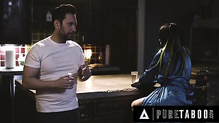 Stunning Tommy and Xwife's big cock video