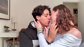 Petite Hairy Hoe Takes Rough Pounding From Muscular Daddy For Green Card Prize