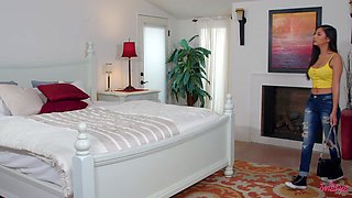 Abigail Mac's Fresh Start in a Passionate Encounter