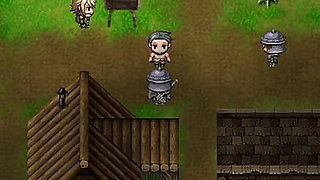 Orc Girl Shaking in My Big Cock