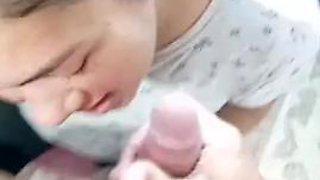 Sucking Balls Deepthroat