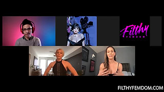 Livestream with Cherie Deville Featuring Cherie Deville