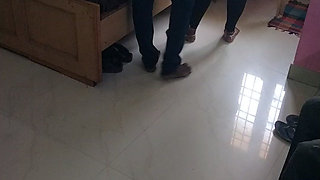 Preparation for Porn Videos Shoot
