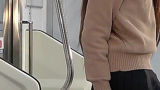 Female Student Retaliates Against Pervert by Slapping Him, Stomping on His Face, Body, Dick with Shoe, and Wrestling Moves