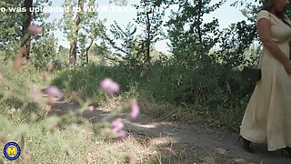 Busty German Milf Susi Has A Foursome With Three Younger Men
