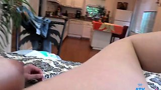 ATKGirlfriends Madison Summers Nurse POV Sex