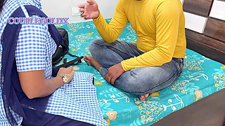 Students Called Teacher and Come to Home