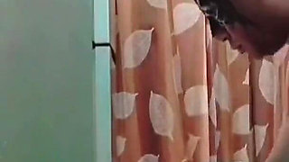 My Slut Girlfriend Fucking in Hotel Room with Her Boss