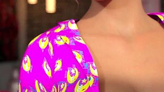 Teen Nathalie Gets Attracts Towards Mascular Guy Asura
