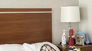 What a Good Boy He Was! First Pegging Scene