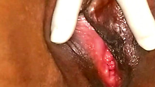 Masturbation on phone with doctor and dirty talk